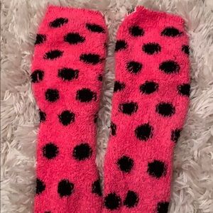 PINK Victoria's Secret Other - Pink socks one size PINK Victoria's Secret Other - Pink socks one size